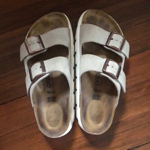 Papillio Birkenstock Arizona Platforms EU Size 38 / US Size 7-8